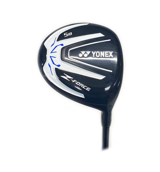 Yonex Z-Force 18* 5 Wood Graphite M60 Senior Flex