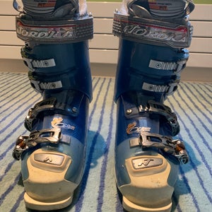Nordica Olympia SM10 Ski Boots