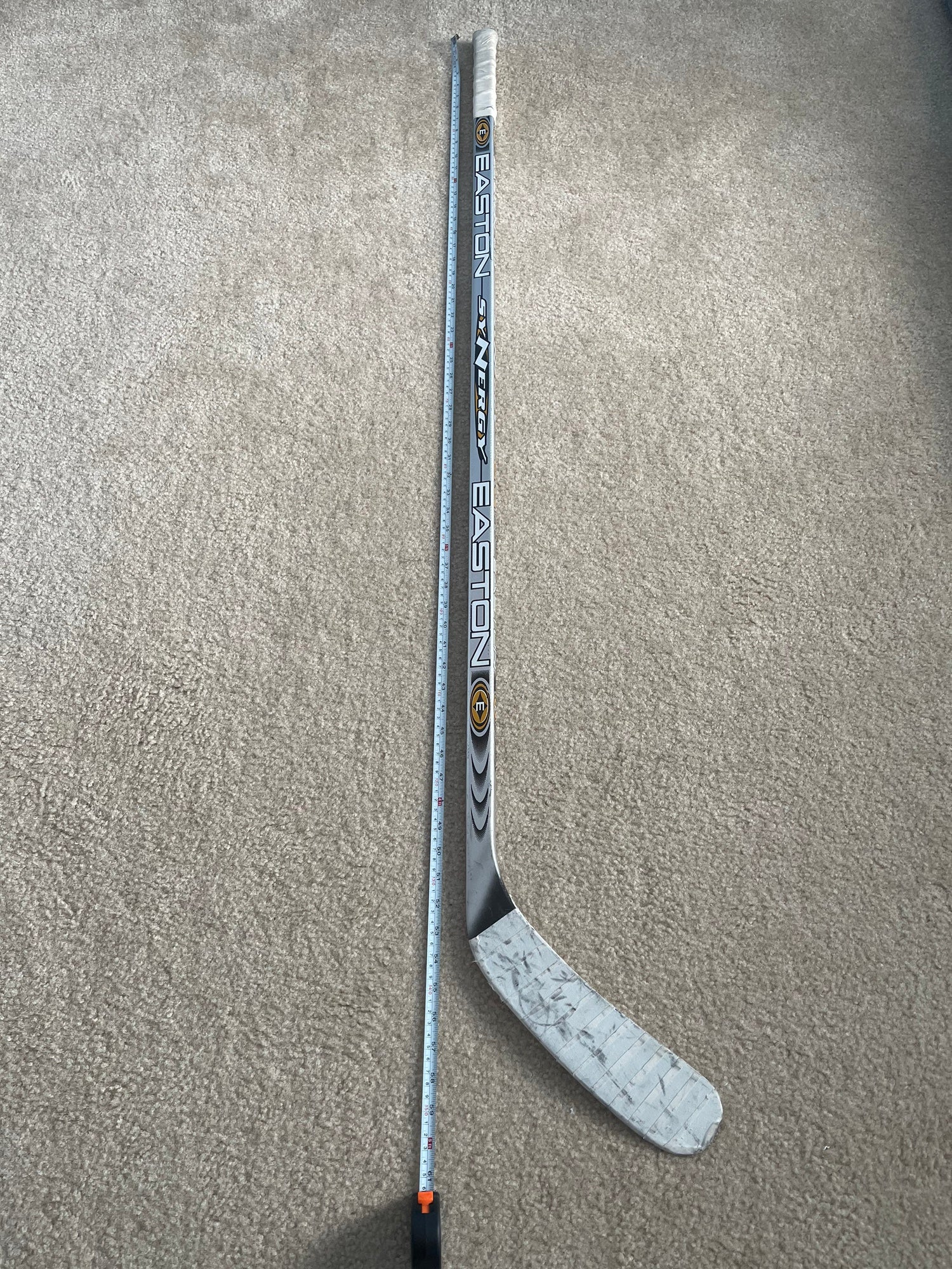 Used Easton SYNERGY SC2 FORSBERG 85 Flex Pattern 5 Senior One Piece Sticks  Senior One Piece Sticks