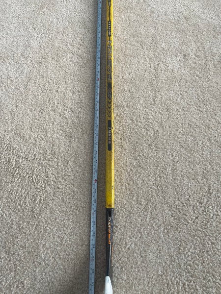 EASTON SYNERGY SENIOR 60 HOCKEY STICK, YELLOW – Pro Hockey Life