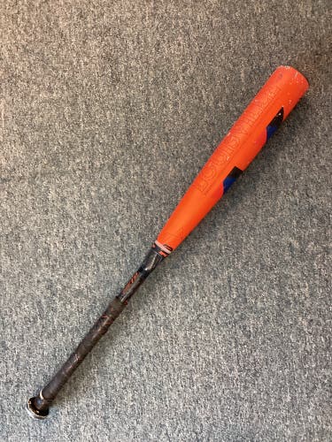 Used BBCOR Certified Louisville Slugger Meta Bat (-3) 28 oz 31"