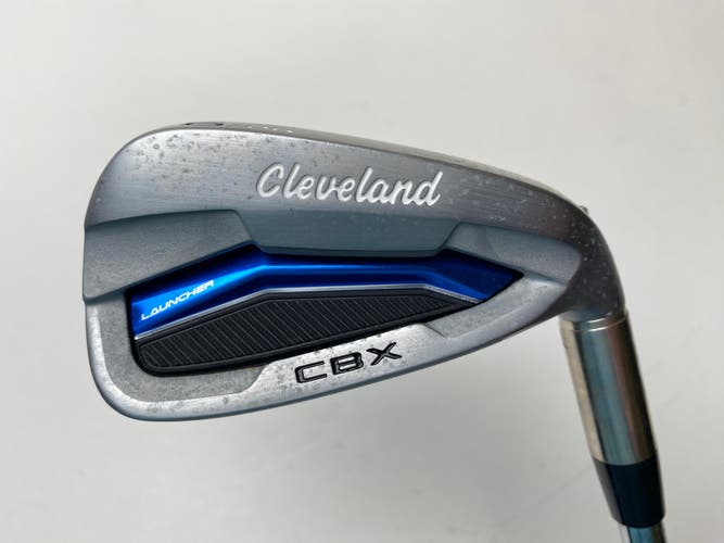 Cleveland Launcher CBX Single 6 Iron NS Pro Modus 3 Tour 105 Regular Steel RH