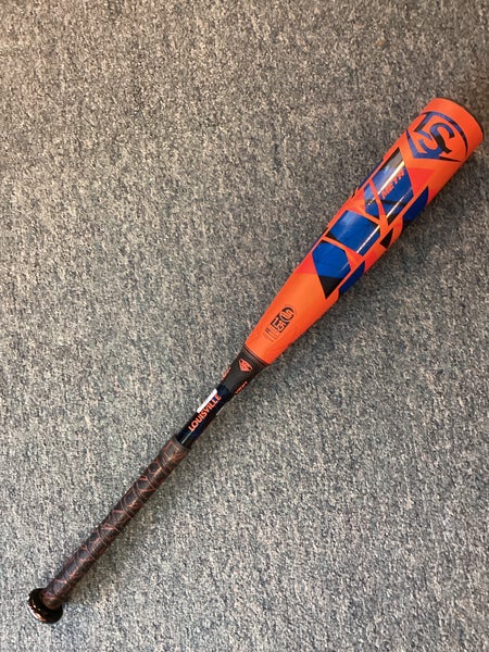 Used USSSA Certified Louisville Slugger Meta Bat (-10) 18 oz 28"