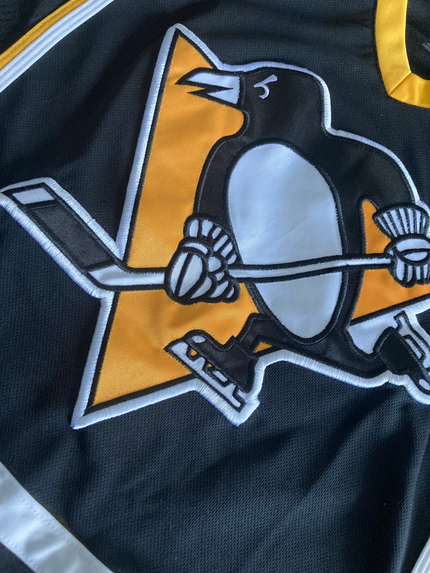 Crosby Pittsburg Penguins Game replica jersey | SidelineSwap