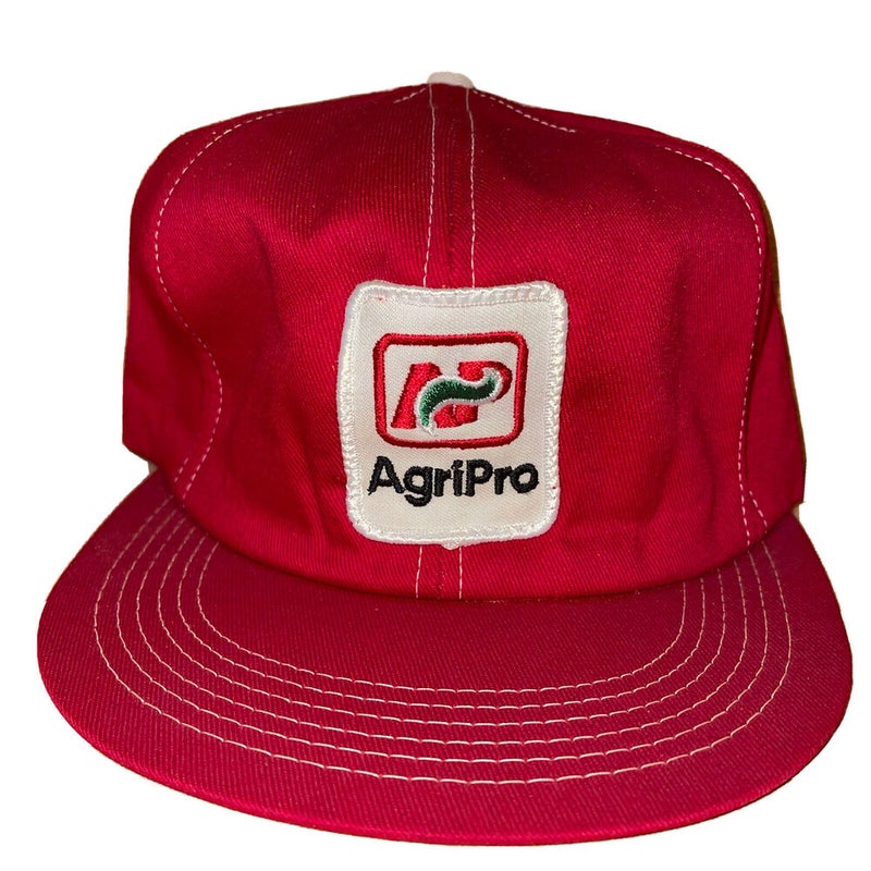 Vintage Lawson Racing Snapback Hat K-Products USA Made