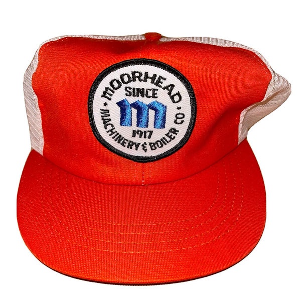 Vintage Pittsburgh Paints Patch Logo Mesh Snapback Trucker Hat