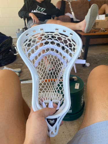 Used Attack & Midfield Strung Rebel Head