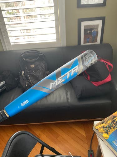Used Louisville Slugger (-3) 29 oz 32" Meta Bat