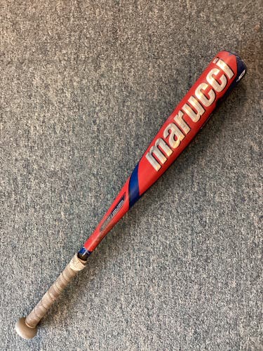 Marucci Cat 9 Pastime Junior Big Barrel (-10) 17oz 27" Used Baseball Bat