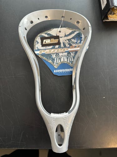 New Warrior Unstrung Razer 2.0 Head