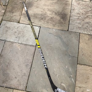 Used Bauer Left Supreme Ignite Hockey Stick