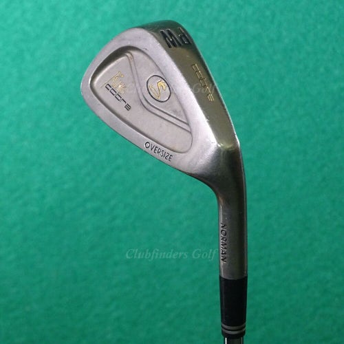 King Cobra Oversize Norman Grind PW Pitching Wedge Dynamic Gold Steel Stiff