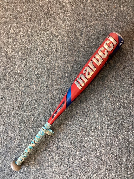 Marucci Cat 9 Pastime Junior Big Barrel (-10) 17oz 27" Used Baseball Bat