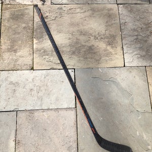 Used Warrior Covert QR1 Left Hockey Stick