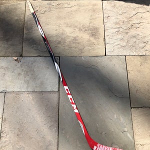 Used CCM RBZ 130 Left Hockey Stick