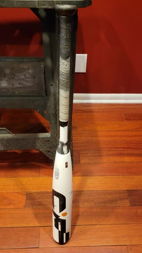 Used USSSA Certified 2022 DeMarini Composite CF Bat (-8) 23 oz 31"
