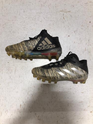 Used Adidas Freak Low-Top Baseball Cleats - Size: M 9.0 (W 10.0)