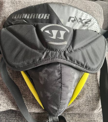 Used Warrior R X2