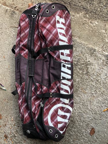 Used Warrior Bag