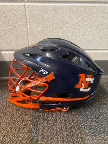 Player's Cascade R Helmet