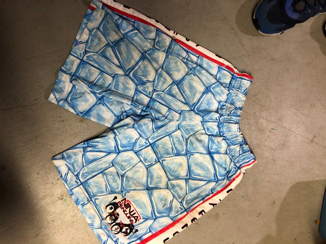 Lacrosse unlimited shorts