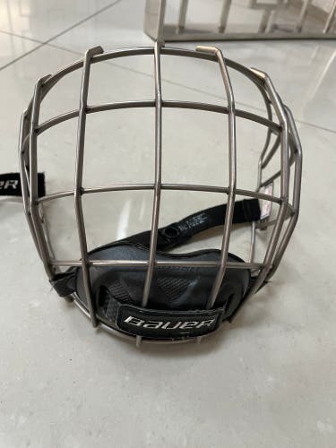 XS Bauer Full Cage Re-Akt Cage