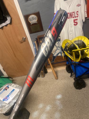 2021 Alloy (-3) 31 oz 34" Cat 9 Bat