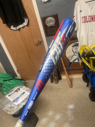 2021 Alloy (-10) 17 oz 27" Cat 9 Bat