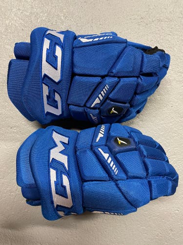 Used CCM 14"  Gloves