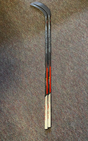 2 Pack New Senior Right Handed P92 Vapor FlyLite Hockey Stick