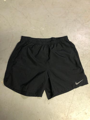 Black Used Men's Nike Shorts