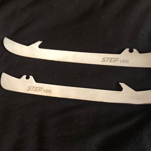 STEP V-Steel 246mm Bauer light speed Steel