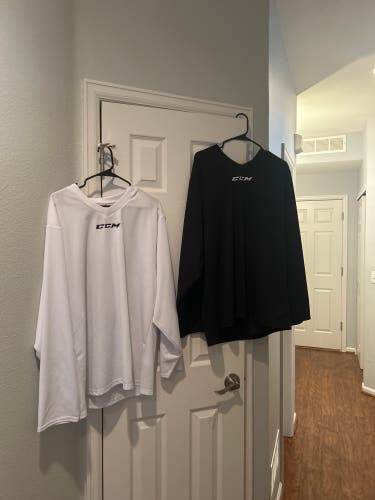 3 Pack Of CCM Jersey