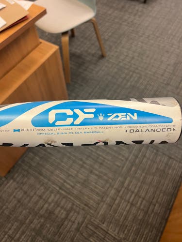 2017 Composite (-10) 19 oz 29" CF Zen Bat
