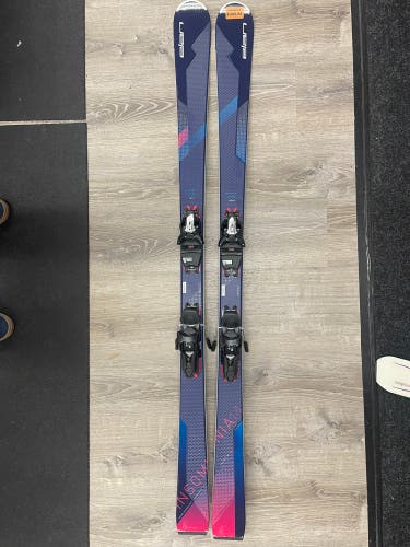 Women's All Mountain With Bindings Insomnia 14 Skis