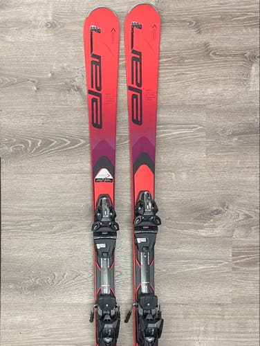 New All Mountain With Bindings Speed magic Skis
