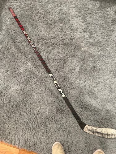 Intermediate Left Hand P28 JetSpeed FT5 Pro Hockey Stick