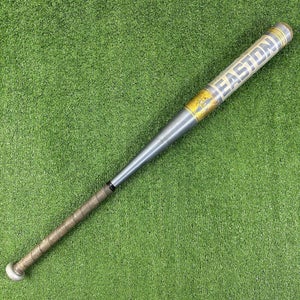 Easton SX71 34/30 -4 Alloy CU31 2 1/4 Thin Grip Softball Bat Vintage Made in USA