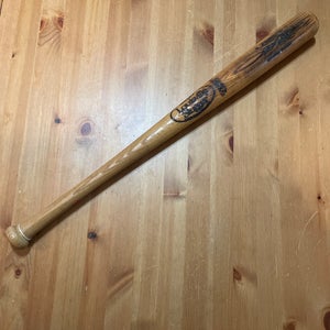 Classic Louisville Slugger Little League wooden baseball bat