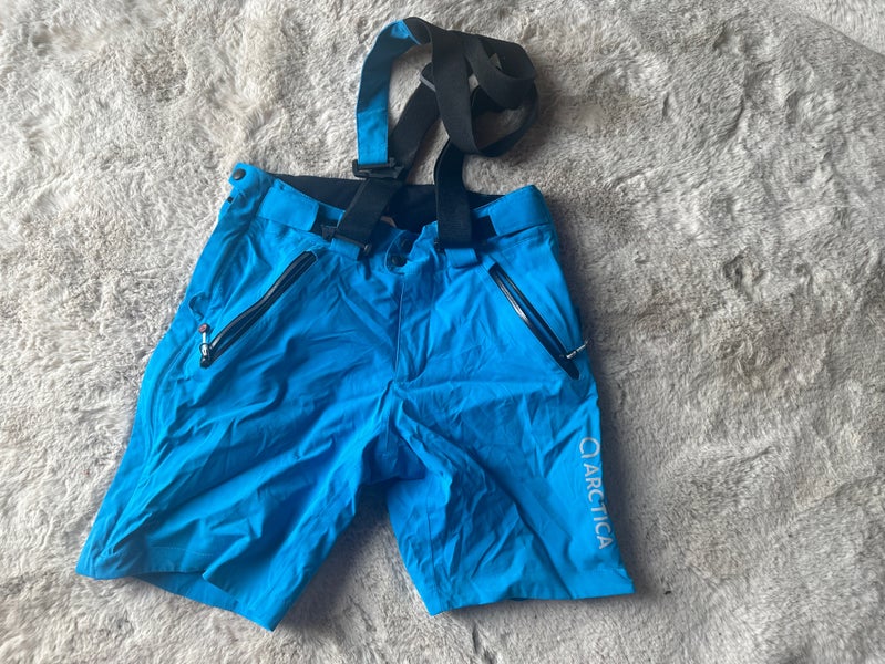 Attica Training Shorts