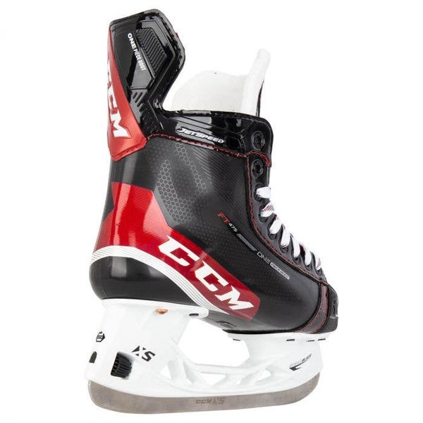 Junior New CCM JetSpeed FT475 Hockey Skates Size 2.5
