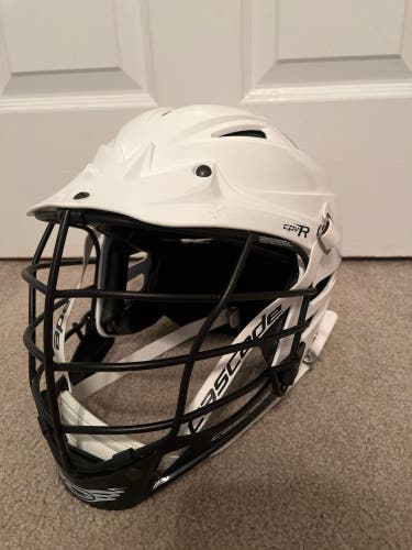 Player's Cascade CPV-R Helmet Used One Time