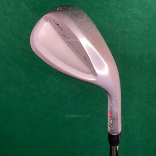 Ping Glide 2.0 SS Red Dot 58-10 58° Lob Wedge DG Tour Issue S400 Steel Stiff