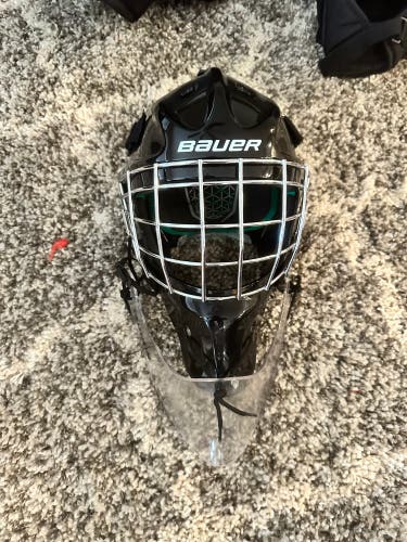 Bauer NME 4 Goalie Mask