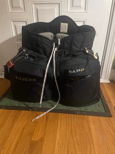Used Large Vaughn  Ventus SLR Pro Carbon Hockey Goalie Pants