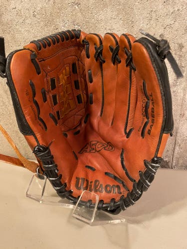 Wilson A500 RHT ECCO Leather 12.5” Baseball Glove