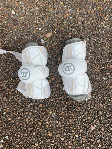 Adult Medium Warrior Burn Pro Arm Pads