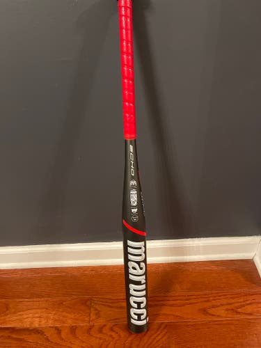Used 2022 Marucci Composite Echo Bat (-11) 20 oz 31"