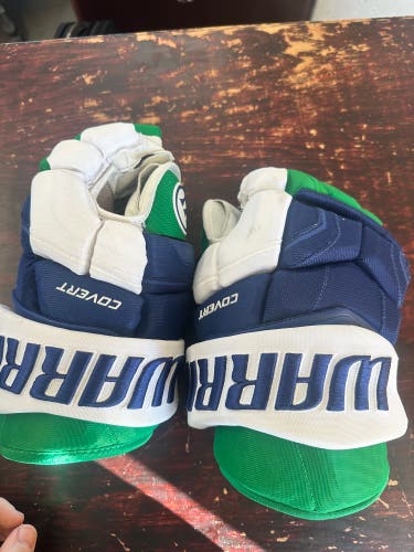 Whalers Colorway Warrior 13" Pro Stock Covert QRL Pro Gloves
