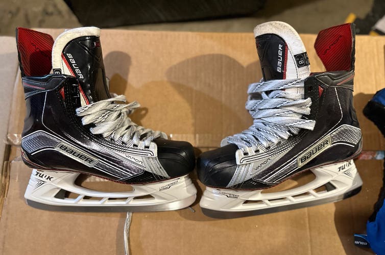 Bauer vapor 1x skate - Adult - 8.5D